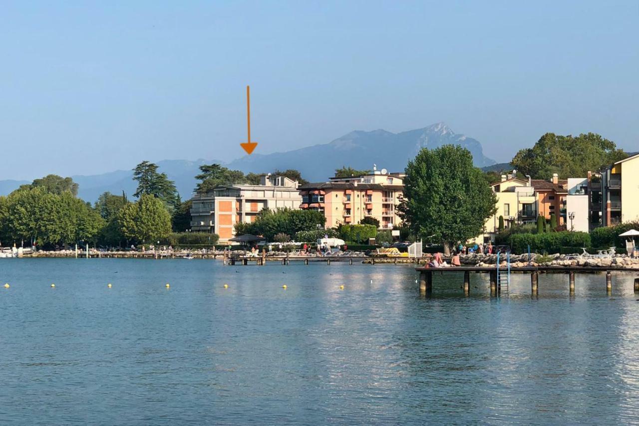 La Chiaretto Suite Bardolino Exterior photo